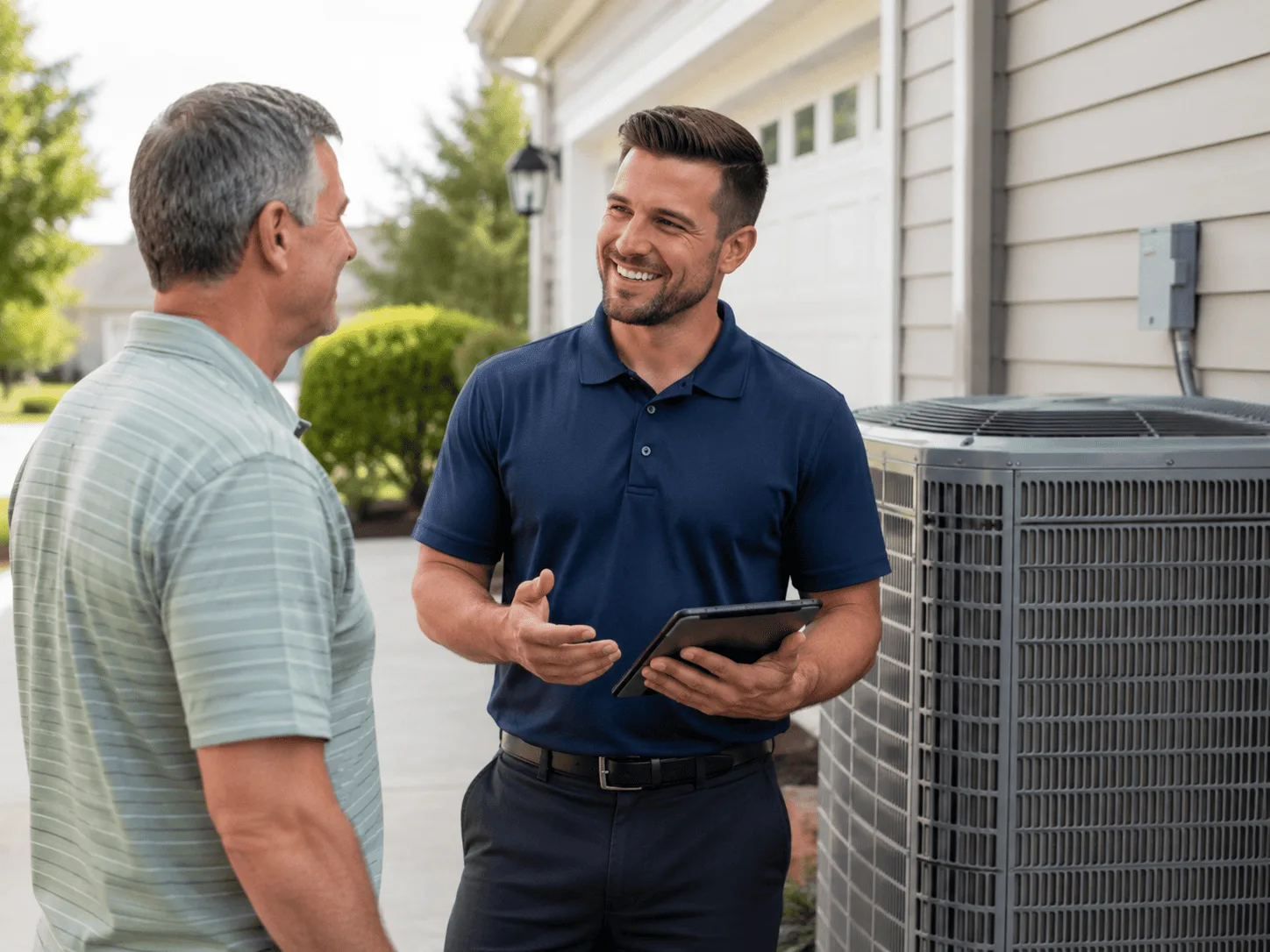 Heat Pump Installation Lone Wolf, OK FAQs